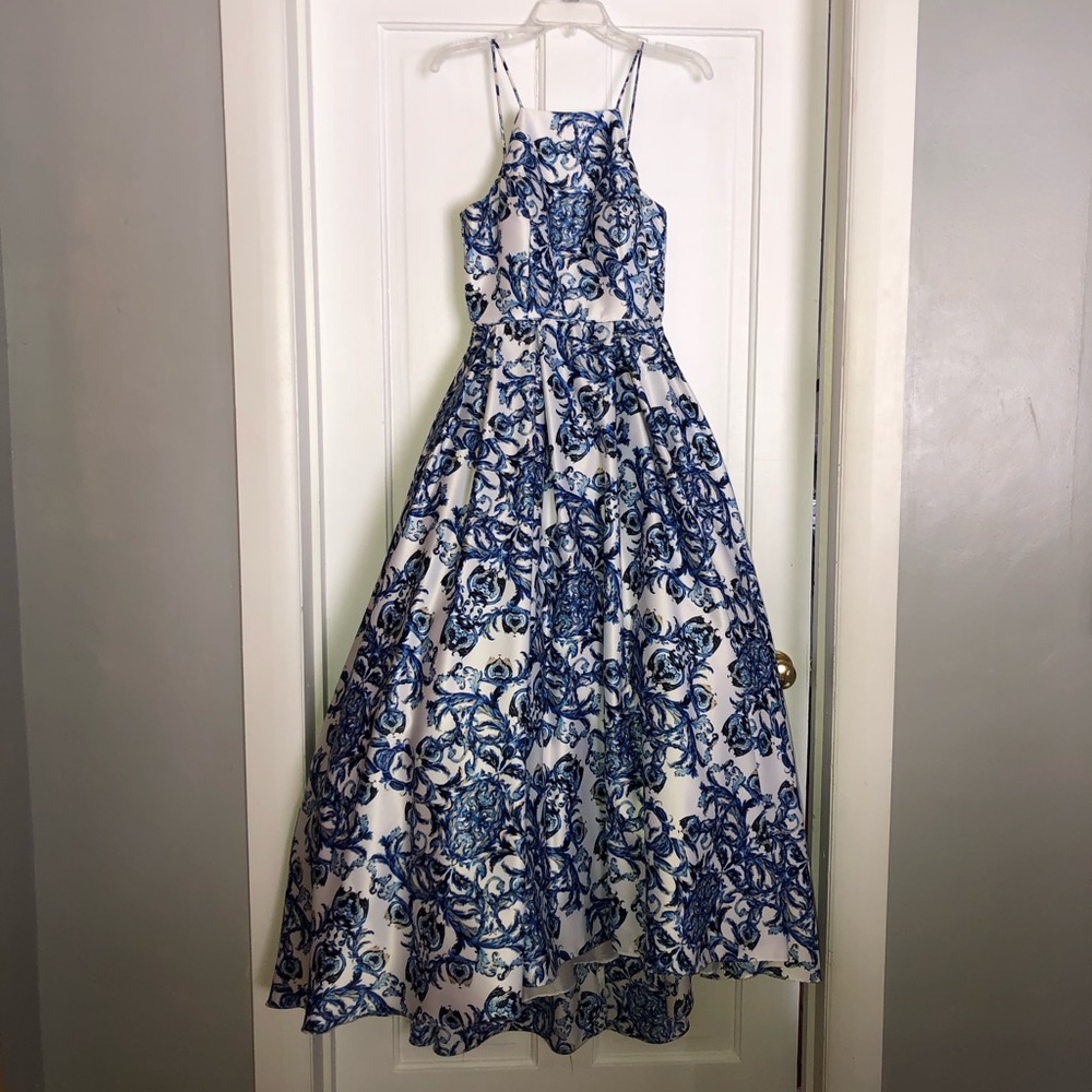 David’s Bridal prom/formal dress